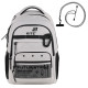 Stylish & Functional Kite Teens Backpack – K25-1019L-3 Beige