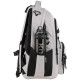 Stylish & Functional Kite Teens Backpack – K25-1019L-3 Beige