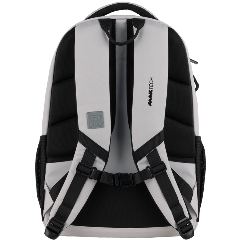 Stylish & Functional Kite Teens Backpack – K25-1019L-3 Beige