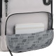 Stylish & Functional Kite Teens Backpack – K25-1019L-3 Beige