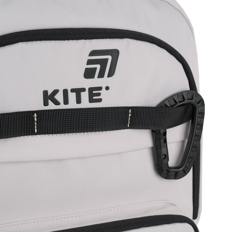 Stylish & Functional Kite Teens Backpack – K25-1019L-3 Beige