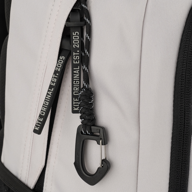 Stylish & Functional Kite Teens Backpack – K25-1019L-3 Beige