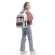 Stylish & Functional Kite Teens Backpack – K25-1019L-3 Beige
