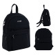 Kite Education Teens Backpack K25-1020S-1 Black