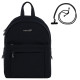 Kite Education Teens Backpack K25-1020S-1 Black