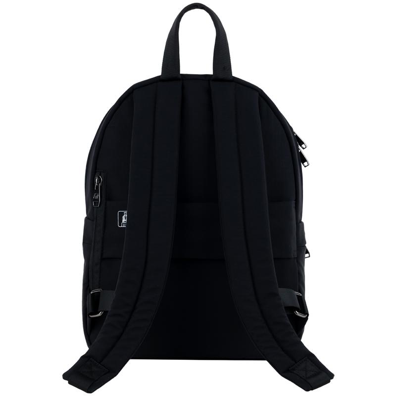 Kite Education Teens Backpack K25-1020S-1 Black
