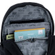 Kite Education Teens Backpack K25-1020S-1 Black