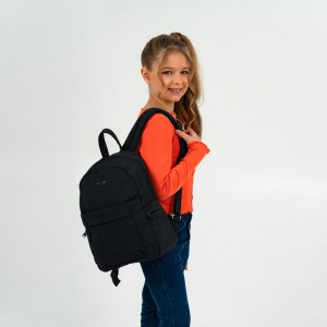 Kite Lightweight Backpack Black