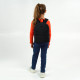 Kite Education Teens Backpack K25-1020S-1 Black