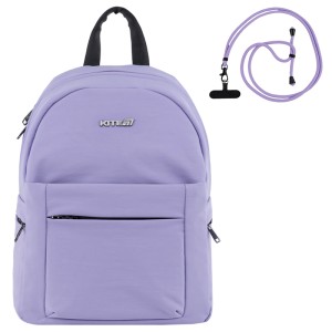 Kite Lightweight Backpack Violet