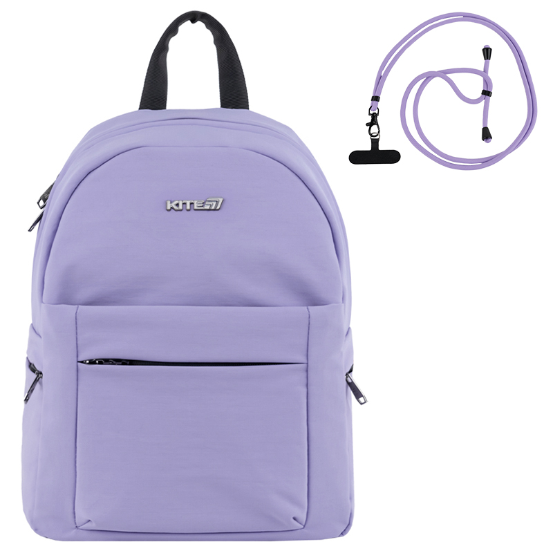 Kite Education Teens Backpack K25-1020S-2 Violet