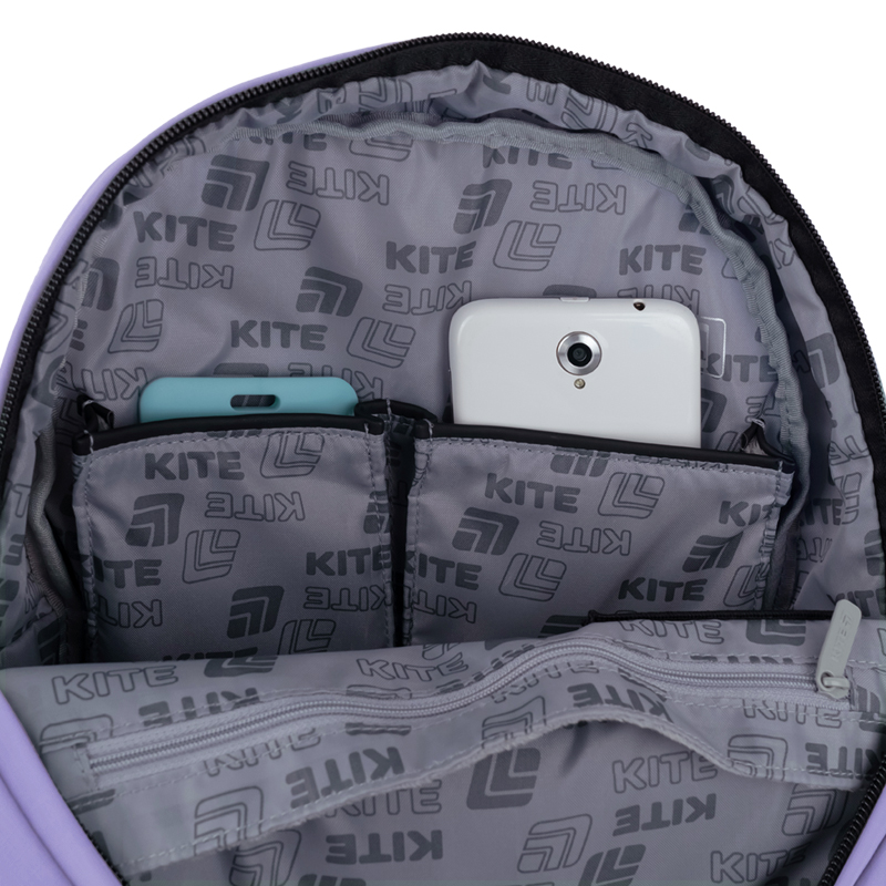 Kite Education Teens Backpack K25-1020S-2 Violet