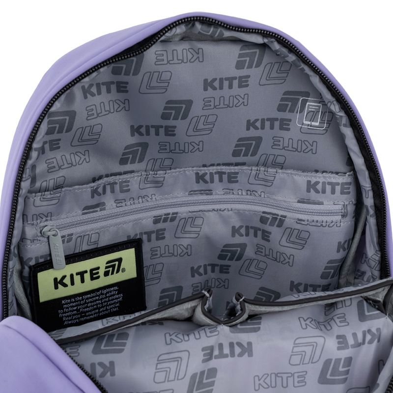 Kite Education Teens Backpack K25-1020S-2 Violet