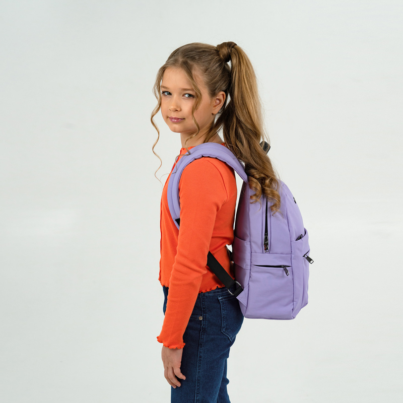 Kite Education Teens Backpack K25-1020S-2 Violet