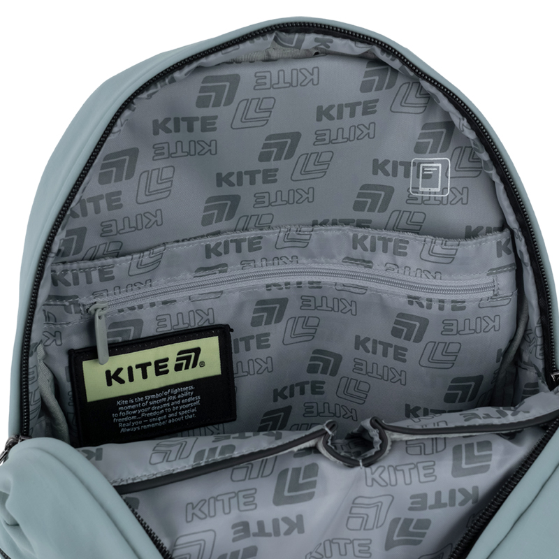 Kite Education Teens Backpack K25-1020S-3 – Lightweight & Travel-Ready