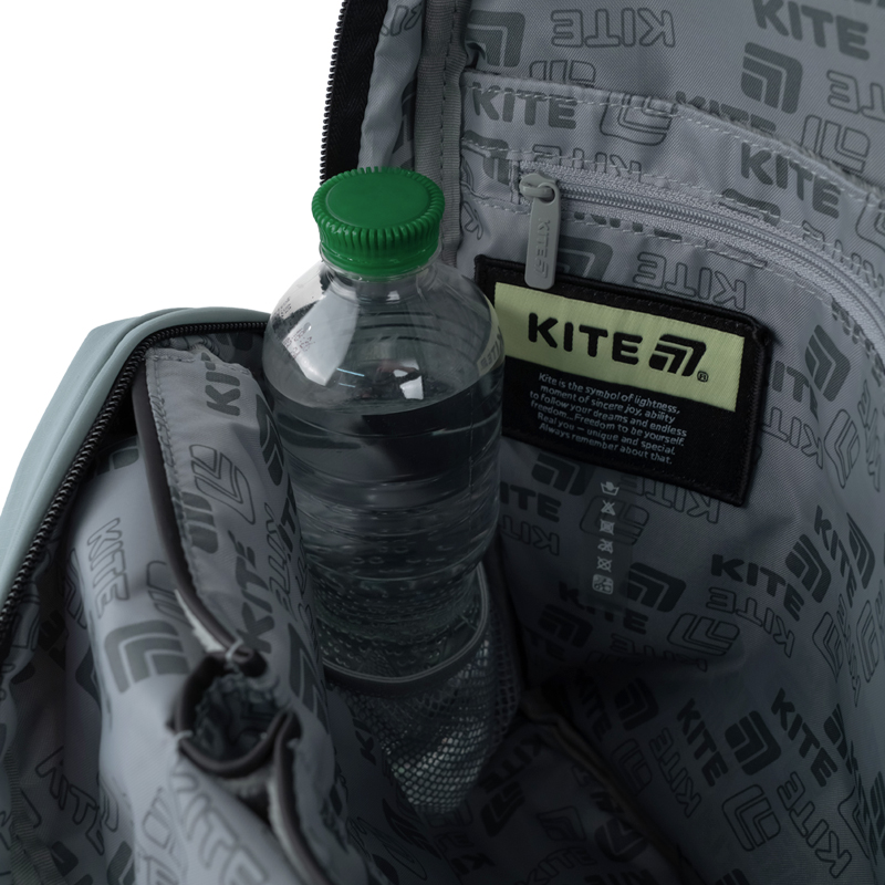 Kite Education Teens Backpack K25-1020S-3 – Lightweight & Travel-Ready