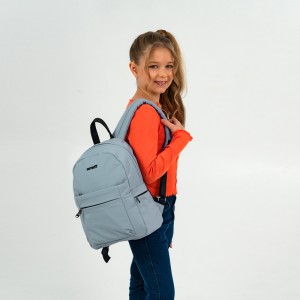 Kite Lightweight Backpack Gray