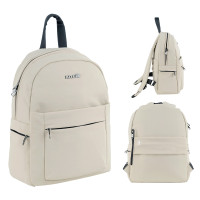Kite K25-1020S-4 Ergonomic Backpack for Teens Beige
