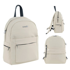 Kite K25-1020S-4 Ergonomic Backpack for Teens Beige