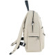 Kite Education Teens Backpack K25-1020S-4 Beige – Trendy & Travel-Ready Comfort