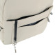 Kite Education Teens Backpack K25-1020S-4 Beige – Trendy & Travel-Ready Comfort