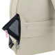 Kite Education Teens Backpack K25-1020S-4 Beige – Trendy & Travel-Ready Comfort