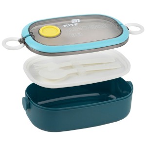 Kite Blue Lunch Box 900 ml