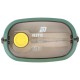 Kite Green 900 ml Lunch Box – BPA-Free, Microwave Safe with Cutlery