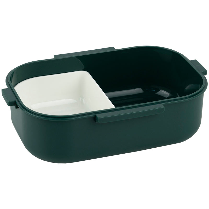 Kite Green 1100 ml Divided Lunch Box – Four Containers Included