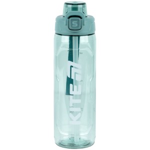 Water bottle Kite, 800 ml, turquoise
