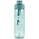 Turquoise 800ml Reusable Water Bottle with Spout