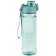 Turquoise 800ml Reusable Water Bottle with Spout