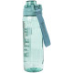 Turquoise 800ml Reusable Water Bottle with Spout