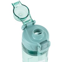 Water bottle Kite, 800 ml, turquoise