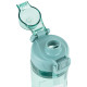 Turquoise 800ml Reusable Water Bottle with Spout