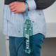 Turquoise 800ml Reusable Water Bottle with Spout