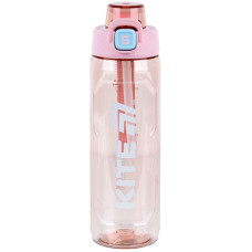 Water bottle Kite K25-1211-3, 800 ml, pink