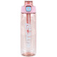 Pink 800ml Tritan Water Bottle for Active Days
