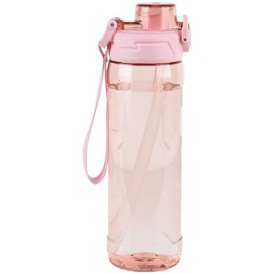Water bottle Kite, 800 ml, pink