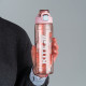 Pink 800ml Tritan Water Bottle for Active Days