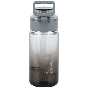 Water bottle Kite, 600 ml, black