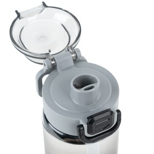 Water bottle Kite, 600 ml, black