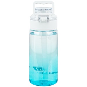 Water bottle Kite, 600 ml, blue