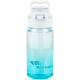 Blue Water Bottle 600ml – Spout & Straw Dual Use