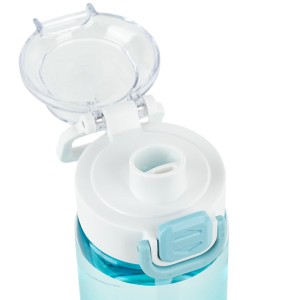 Water bottle Kite, 600 ml, blue