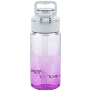 Water bottle Kite, 600 ml, purple