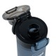 Kite Gray 760 ml Water Bottle – Straw and Cup Lid, BPA-Free Tritan
