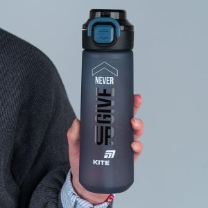 Kite Gray Water Bottle 760 ml