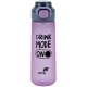 Kite Purple 760 ml Water Bottle – Straw and Cup Lid, BPA-Free Tritan
