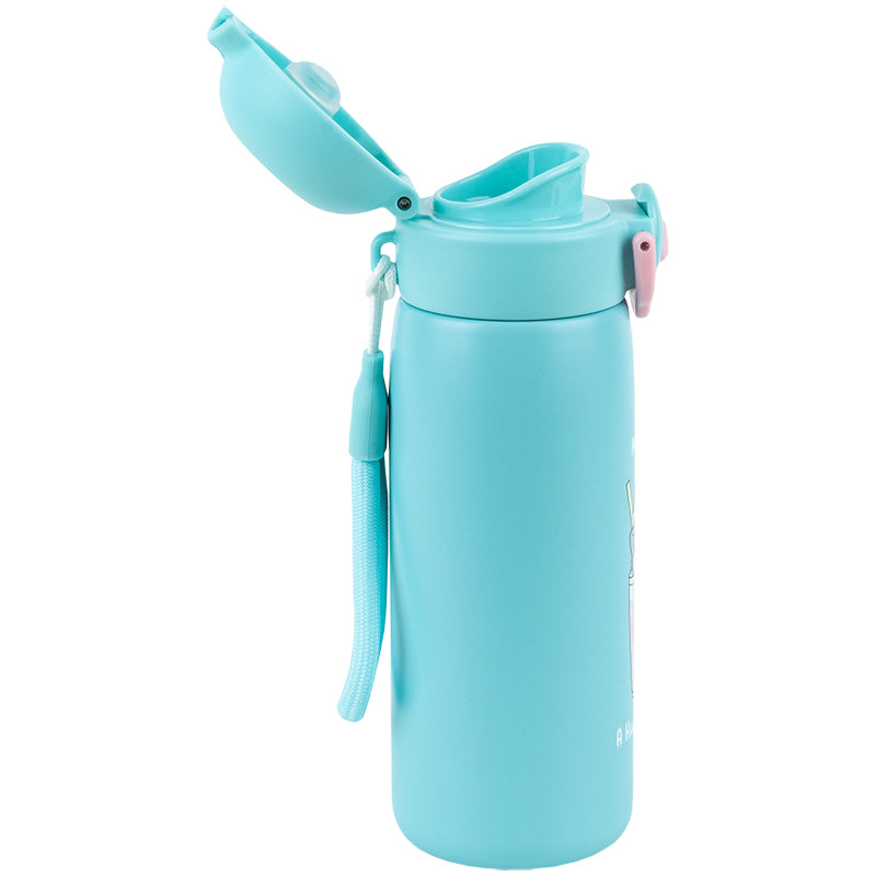 Kite Hug in a Mug 430 ml Thermos – 6-Hour Insulation with Fruit Filter